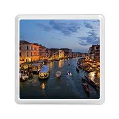 Venice Canal Memory Card Reader (square) 