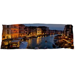 Venice Canal Body Pillow Cases (dakimakura)  by trendistuff