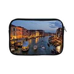 Venice Canal Apple Ipad Mini Zipper Cases