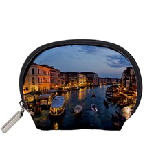 Venice Canal Accessory Pouches (small)  by trendistuff