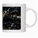 TOKYO NIGHT White Mugs Right