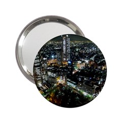 Tokyo Night 2 25  Handbag Mirrors by trendistuff