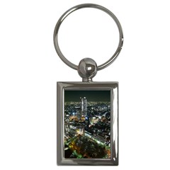 Tokyo Night Key Chains (rectangle)  by trendistuff