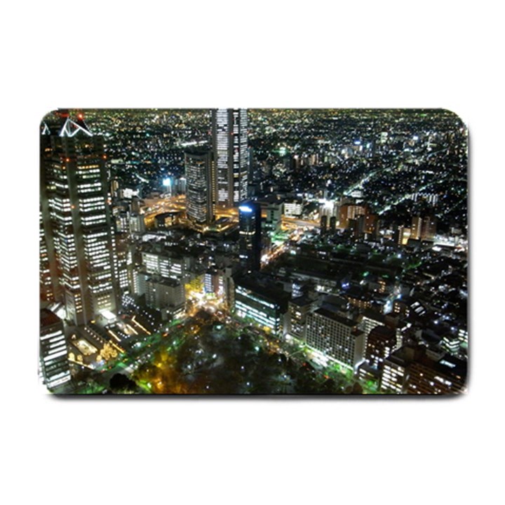 TOKYO NIGHT Small Doormat 