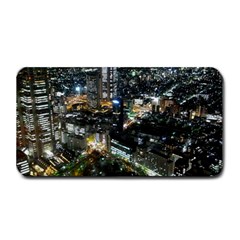 Tokyo Night Medium Bar Mats