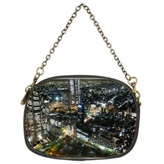 Tokyo Night Chain Purses (one Side)  by trendistuff