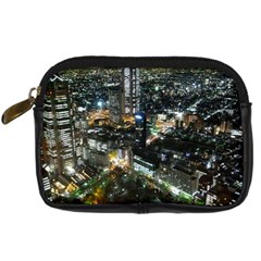 Tokyo Night Digital Camera Cases by trendistuff