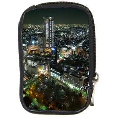 Tokyo Night Compact Camera Cases by trendistuff