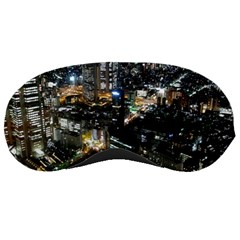 Tokyo Night Sleeping Masks by trendistuff