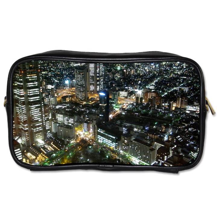 TOKYO NIGHT Toiletries Bags