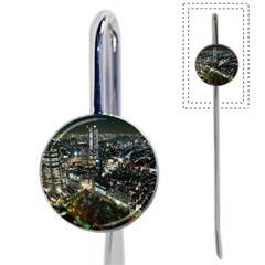 Tokyo Night Book Mark by trendistuff