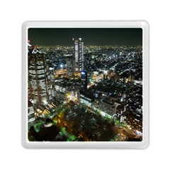 Tokyo Night Memory Card Reader (square) 