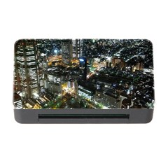 Tokyo Night Memory Card Reader With Cf