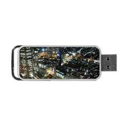 Tokyo Night Portable Usb Flash (two Sides)