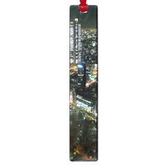 Tokyo Night Large Book Marks by trendistuff