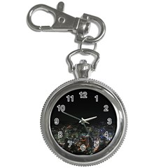 Seoul Night Lights Key Chain Watches by trendistuff