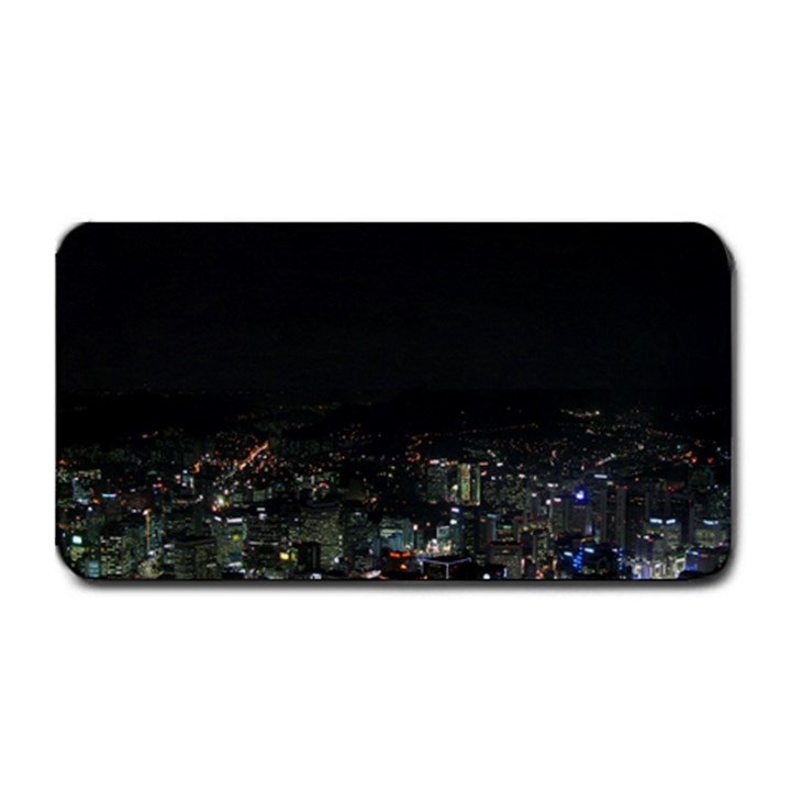 SEOUL NIGHT LIGHTS Medium Bar Mats