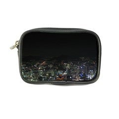 Seoul Night Lights Coin Purse by trendistuff