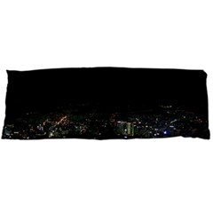 Seoul Night Lights Body Pillow Cases (dakimakura) 