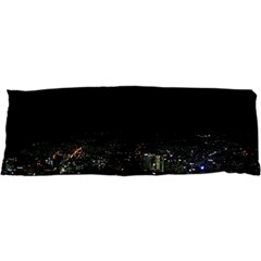 Seoul Night Lights Samsung Galaxy Nexus S I9020 Hardshell Case by trendistuff