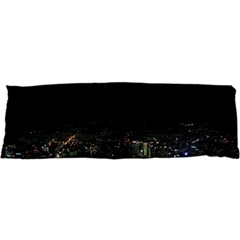 Seoul Night Lights Samsung Galaxy S I9008 Hardshell Case by trendistuff