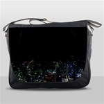 SEOUL NIGHT LIGHTS Messenger Bags Front