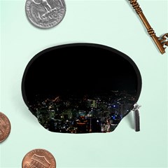 Seoul Night Lights Accessory Pouches (small) 