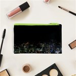 SEOUL NIGHT LIGHTS Cosmetic Bag (XS) Back