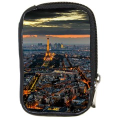 Paris From Above Compact Camera Cases by trendistuff