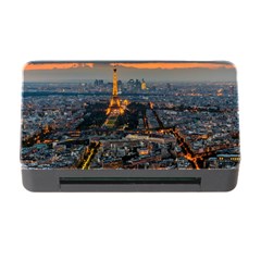 Paris From Above Memory Card Reader With Cf