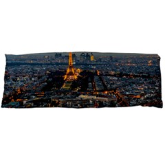 Paris From Above Body Pillow Cases (dakimakura) 