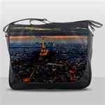 PARIS FROM ABOVE Messenger Bags Front