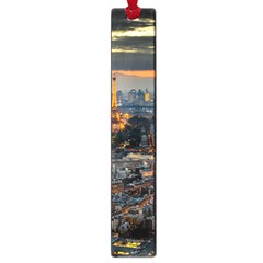 Paris From Above Large Book Marks by trendistuff