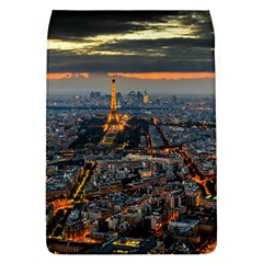 Paris From Above Flap Covers (l)  by trendistuff