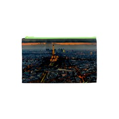 Paris From Above Cosmetic Bag (xs)