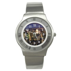 New York 1 Stainless Steel Watches by trendistuff