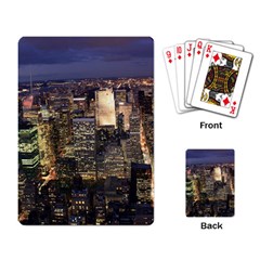 New York 1 Playing Card by trendistuff