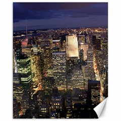 New York 1 Canvas 16  X 20  