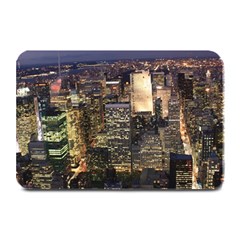 New York 1 Plate Mats