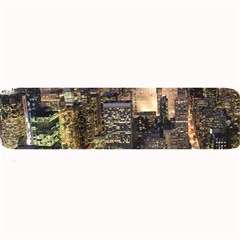 New York 1 Large Bar Mats