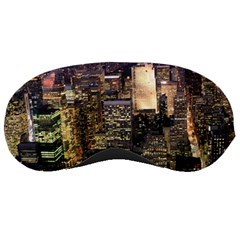 New York 1 Sleeping Masks by trendistuff