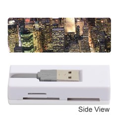 New York 1 Memory Card Reader (stick) 