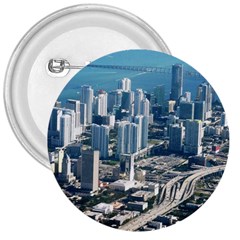 Miami 3  Buttons by trendistuff