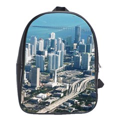 Miami School Bags(large)  by trendistuff