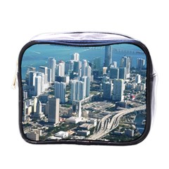 Miami Mini Toiletries Bags by trendistuff