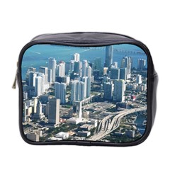 Miami Mini Toiletries Bag 2-side by trendistuff