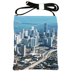 Miami Shoulder Sling Bags by trendistuff