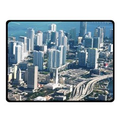 Miami Fleece Blanket (small)