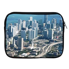 Miami Apple Ipad 2/3/4 Zipper Cases by trendistuff