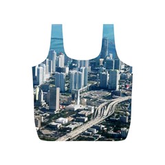 Miami Full Print Recycle Bags (s) 